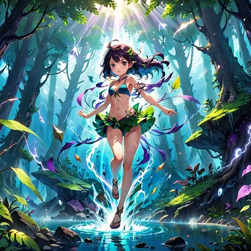 nozomi,forest background,fairie,chieri,yggdrasil,bohua,fairy world,fairy forest,parvati,underwater background,mermaid background,kanan,michiru,nowa,water nymph,rusalka,dryad,monsoon banner,mai,nouaimi,Anime,Anime,Realistic