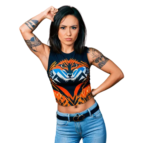 melina,denisse,santana,tamina,maivia,ernan,sarita,amazona,kalisto,aj,kairon,nanae,daffney,roimata,chicana,bisignani,becky,peyton,vickie,talita,Illustration,Realistic Fantasy,Realistic Fantasy 16