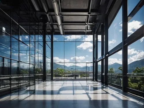 skybridge,epfl,skywalks,skywalk,structural glass,glass facade,daylighting,glass wall,the observation deck,snohetta,embl,electrochromic,observation deck,pedway,skyways,glass building,fenestration,glass facades,atriums,swissinfo,Conceptual Art,Sci-Fi,Sci-Fi 09