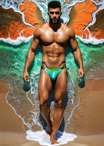 aquaman,kushti,atlantean,mahabali,ammerman,atharva