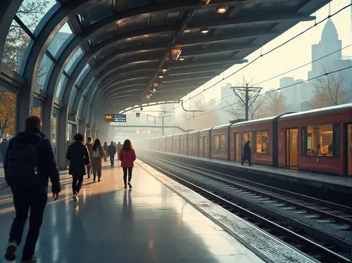 pasila,metropolia,train platform,randstadrail,train station,the train station,metrowerks,stadtbahn,ringbahn,eurotrain,sncb,eurostarzug,hauptbahnhof,oebb,metro station,railway platform,early train,nordwestbahn,ferrostaal,trainset,Photography,General,Realistic