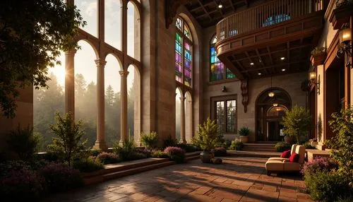 theed,atriums,riverwood,sansar,conservatory,calydonian,sanctuary,cloister,streamwood,courtyards,winter garden,cryengine,cathedral,forest chapel,rivendell,monastery garden,dandelion hall,hammerbeam,cloisters,sanctum