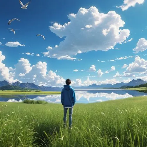 landscape background,nature background,thatgamecompany,background view nature,windows wallpaper,blue sky and clouds,cartoon video game background,blue sky clouds,background image,heavenward,background images,children's background,hosoda,love background,creative background,bluesky,blue sky,natsume,beautiful wallpaper,about clouds,Photography,General,Realistic