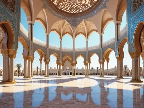 the hassan ii mosque,king abdullah i mosque,sheihk zayed mosque,hassan 2 mosque,zayed mosque,sheikh zayed mosque,sultan qaboos grand mosque,sheikh zayed grand mosque,al nahyan grand mosque,alabaster mosque,islamic architectural,grand mosque,mosque hassan,big mosque,masjid nabawi,mosques,islamic pattern,star mosque,dhabi,city mosque,Photography,General,Realistic