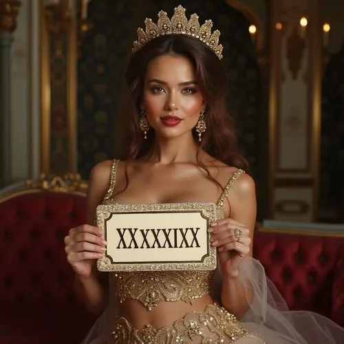 a beautiful woman holding a sign "xxxxxxx",a woman holding up a sign that reads ,mastani,elitsa,yelizaveta,oxana,yanet,aliyeva,Photography,Fashion Photography,Fashion Photography 05