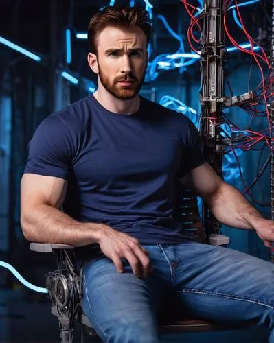 chris evans,new concept arms chair,chair png,steel man,steve rogers,men sitting,plumber,man with a computer,body-building,muscle man,electrician,mechanic,the thing,arms,edge muscle,muscle angle,handyman,engineer,biceps,male model,Conceptual Art,Daily,Daily 07