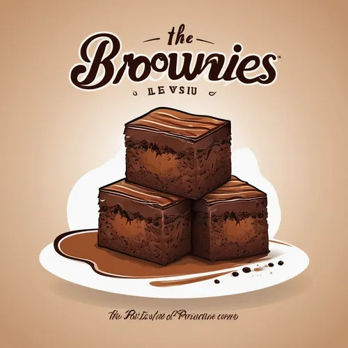 brownie,chocolate brownie,pralines,brown chocolate,crown chocolates,brown wegameise,brown cigarettes,bakery products,brown mushrooms,boston cream pie,delicious confectionery,nougat corners,chocolatier,flourless chocolate cake,cocoa powder,brown coal,chocolate-coated peanut,baking equipments,brown paper,block chocolate,Unique,Design,Logo Design