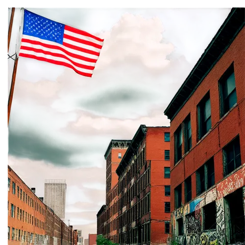 meatpacking district,meatpacking,patriotically,americanism,americana,lowertown,usa landmarks,cuba background,americom,americanisms,bostonnais,independance,norteamerica,americanization,americanus,boston,warehouses,shockoe,fishtown,americanised,Illustration,Realistic Fantasy,Realistic Fantasy 17