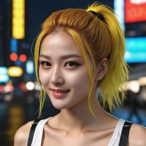 nana,joo,qiong,bdo,yuna,junji,nari,ilhwa,cindy,chae,portrait background,yellow rose background,jinjie,gyuri,yeon,soju,nara,hanqiong,gangneoung,jyri,Photography,General,Realistic