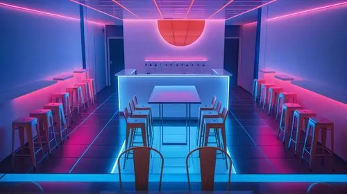 ufo interior,neon cocktails,uv,the server room,neon drinks,neon light drinks,futuristic art museum,mainframes,neon coffee,supercomputers,enernoc,supercomputer,data center,nightclub,datacenters,computer room,datacenter,spaceship interior,washrooms,lachapelle