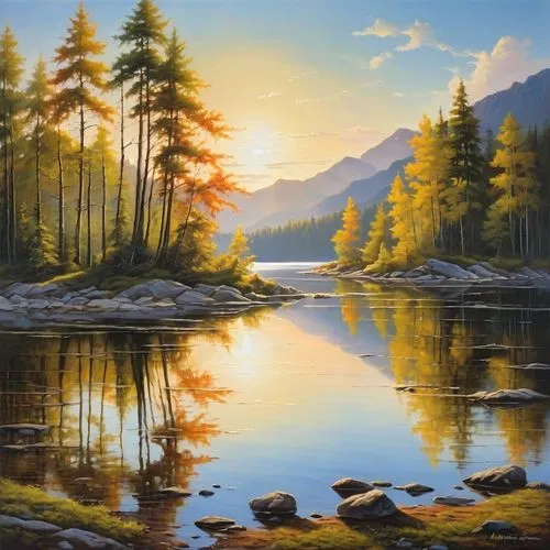 river landscape,landscape background,forest landscape,oil painting on canvas,nature landscape,painting technique,oil painting,natural landscape,coastal landscape,mountain scene,autumn landscape,art painting,landscape nature,mountain landscape,panoramic landscape,salt meadow landscape,oil on canvas,background view nature,landscape,high landscape,Photography,General,Realistic