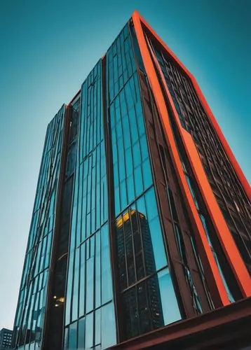 glass facade,avanade,office building,office buildings,glass facades,itron,office block,commerzbank,gartnergroup,afreximbank,tveruniversalbank,medibank,towergroup,glass building,escala,microtel,newbuilding,arcapita,nbbj,metal cladding,Illustration,American Style,American Style 10