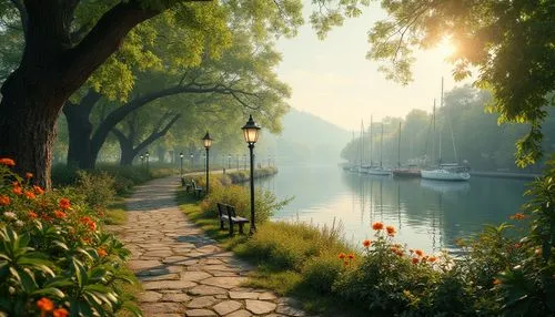 annecy,grand canal,towpath,river seine,giverny,lake como,canals,canale,canale grande,provence,venise,lake garda,river landscape,beautiful landscape,lake annecy,autumn morning,spring morning,riverside,lake geneva,venecia,Photography,General,Realistic