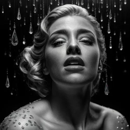 marilyn,digital painting,madonna,marylin monroe,film noir,digital drawing,world digital painting,ingrid bergman,digital art,marylyn monroe - female,silver rain,elsa,merilyn monroe,digital illustration,digital artwork,rainmaker,water pearls,pencil drawing,wet water pearls,star drawing,Realistic,Jewelry,Ornate