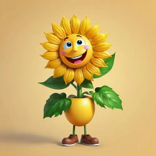 sunndi,sun flower,sunflower,marmosa,onagraceae,sunflower paper,Illustration,Japanese style,Japanese Style 19