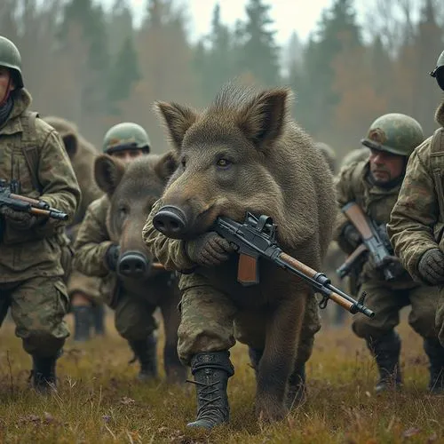 boars,jagdstaffel,krauchanka,piontkowski,zapad,oberkommando