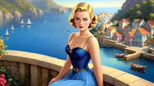 anastasiadis,elsa,amphitrite,azzurra,silja,reine,eilonwy,galinda,the blonde in the river,nereids,atlantica,krietor,girl on the river,cartoon video game background,portofino,jaina,margairaz,the sea maid,catalina,elona