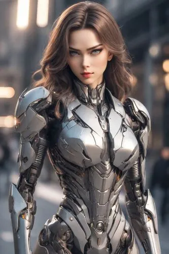 witchblade,silver,fembot,cyborg,romanoff,cyberdyne,Photography,Realistic