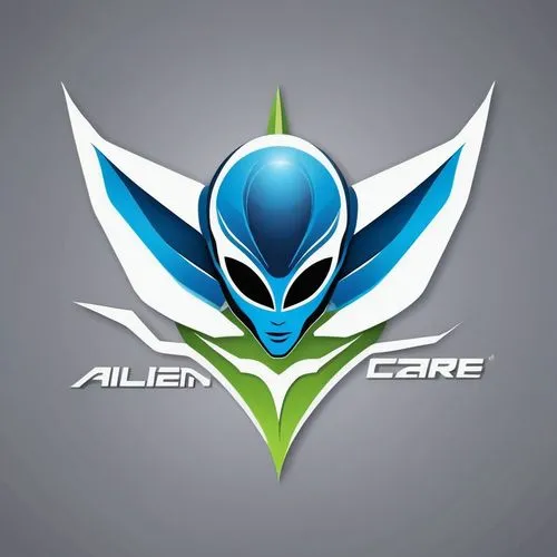 alien futuristic flying super care, front view, no background,alienware,allerca,aurealis,calibrations,allergan,alienate,allergen,alien warrior,alteon,airazor,logo header,atheer,alien,cellstar,galien,a