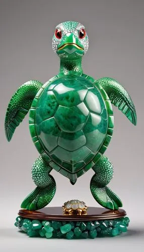 terrapin,tortuga,frog figure,majolica,tortugas,water turtle,turtle,lalique,turtletaub,guozhu,green turtle,terrapins,painted turtle,jazz frog garden ornament,tortoise,turtleback,land turtle,turtle pattern,mingei,maiolica,Unique,3D,3D Character