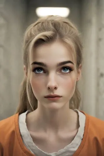 the girl's face,women's eyes,girl in a long,heterochromia,girl portrait,portrait of a girl,eleven,woman face,natural cosmetic,young woman,worried girl,lilian gish - female,mystical portrait of a girl,chainlink,digital compositing,female model,head woman,woman's face,girl at the computer,piper,Photography,Natural