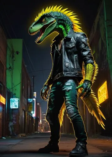 raptor,reptillian,reptile,saurian,emerald lizard,loukaniko,aligator,petrol-bowser,dinosaruio,streampunk,cyberpunk,rex,rubber dinosaur,dino,velociraptor,reptilia,drago milenario,real gavial,fuel-bowser,drexel,Art,Classical Oil Painting,Classical Oil Painting 30