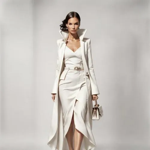 bridal party dress,bridal clothing,wedding gown,white winter dress,fashion design,white silk,wedding dresses,sheath dress,white coat,wedding dress,robe,women fashion,dress form,tisci,wedding suit,impe