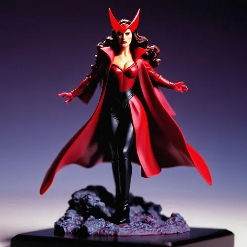 scarlet witch,vampira,darth talon,marvel figurine,vax figure,figure of justice,spawn,3d figure,vampire woman,game figure,devil,figurine,actionfigure,evil woman,vampire lady,sorceress,revoltech,goddess of justice,kotobukiya,fantasy woman,Unique,3D,Toy