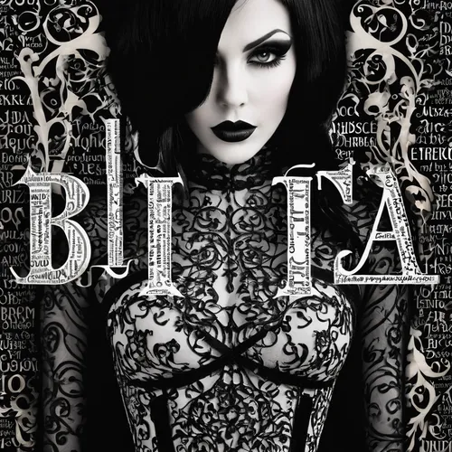 dita,cd cover,brina,bialy,brittle,book cover,bella,gothic fashion,dark gothic mood,bill,bibel,cover,goth like,ritual,bible,the bible,briza media,gothic woman,vampira,burlesk,Illustration,Vector,Vector 21