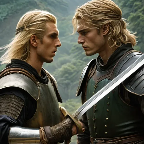 glorfindel,shannara,scandinavians,frisians,norsemen,finrod