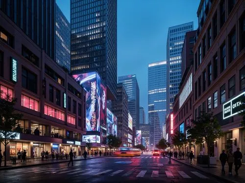 yonge,time square,new york streets,times square,torontos,shinjuku,toronto,maisonneuve,wangfujing,luminato,berczy,broadway,mongkok,chongqing,akihabara,new york,kabukicho,newyork,kabukiman,manhattanite