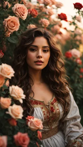 wild roses,free land-rose,beautiful girl with flowers,with roses,way of the roses,scent of roses,rosa ' amber cover,old country roses,rosa,landscape rose,girl in flowers,yellow rose background,noble r