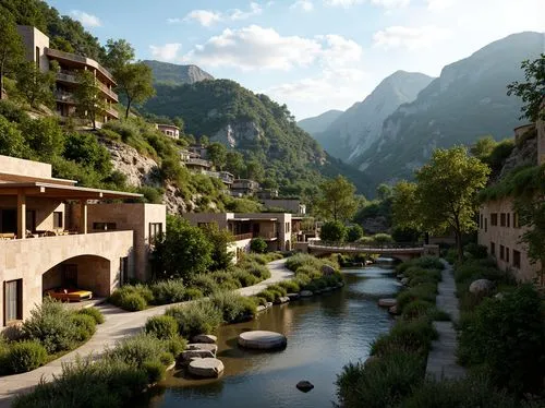 alpine village,rivendell,mountain village,kotor,kandern,mountain settlement,rendalen,meran,valsesia,oberland,riftwar,alagna,ullevalseter,merano,streamwood,verzasca,zagori,dorne,knight village,escher village