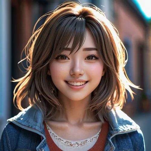 japanese idol,mari makinami,japanese woman,asian,ayu,asian woman,asian girl,jin deui,korean,honmei choco,portrait background,asian semi-longhair,japanese,vintage asian,asia,japanese kawaii,songpyeon,layered hair,phuquy,pi mai,Photography,General,Realistic