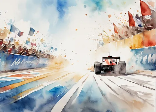 max verstappen,watercolor paris,verstappen,car racing,formula racing,formula one,auto racing,grand prix,auto race,truck racing,formula1,formula 1,motorsport,car races,automobile racer,pit lane,sports car racing,caterham 7,racing car,formula libre,Illustration,Paper based,Paper Based 25