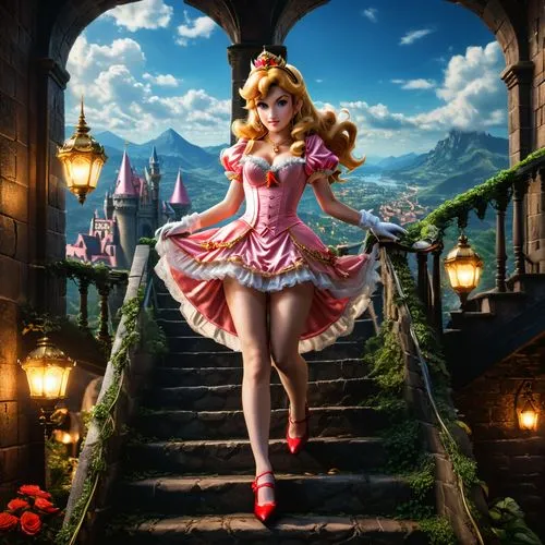 fairy tale character,fantasia,fantasy girl,rosa 'the fairy,titania,fantasy picture,Photography,General,Fantasy