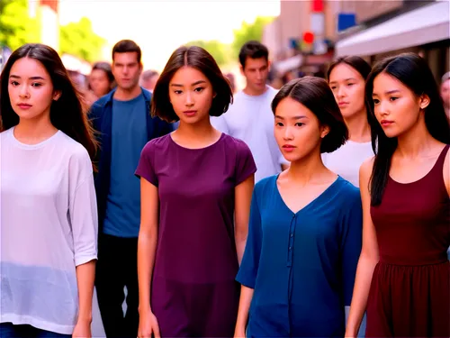 human chain,asiaticas,koreans,nkoreans,eurasians,dhammakaya,soghanalian,lakorn,cambodians,demoiselles,korean drama,uniformity,asian vision,fembots,moc chau hill,abnegation,chorus,autons,girlhood,filipinas,Illustration,Abstract Fantasy,Abstract Fantasy 20