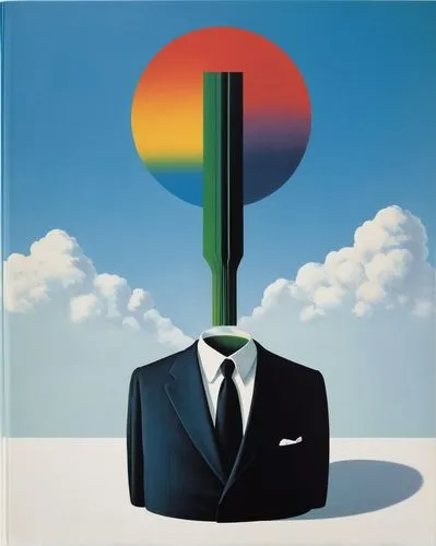 blank vinyl record jacket,abstract corporate,surrealistic,el salvador dali,dali,surrealism,magneto-optical disk,cd cover,equilibrium,juggler,random access memory,overtone empire,businessman,equilibrist,apple icon,enlarger,corporate,macintosh,raimbow,businessperson,Art,Artistic Painting,Artistic Painting 06