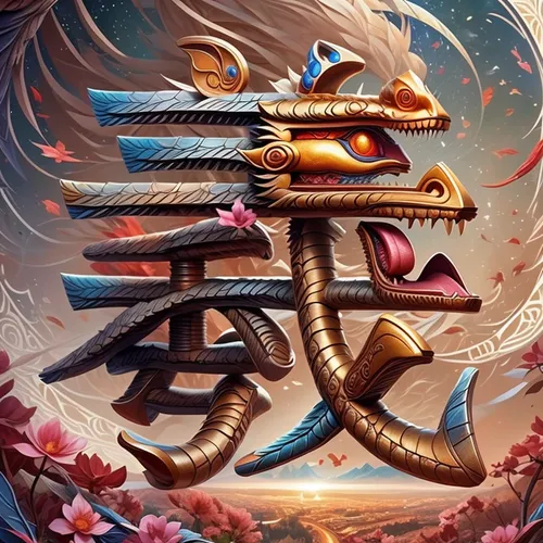 chinese dragon,barongsai,dragon boat,bird kingdom,chinese art,chinese icons,roadrunner,painted dragon,bird bird kingdom,harp of falcon eastern,samurai,oriental painting,kokopelli,birds of the sea,serpent,dragon li,game illustration,garuda,fantasy art,ninjago