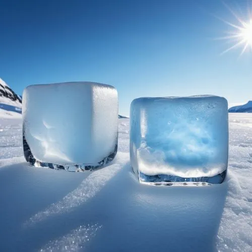 iceboxes,ice ball,ice landscape,ice wall,deglaciation,artificial ice,Photography,General,Realistic