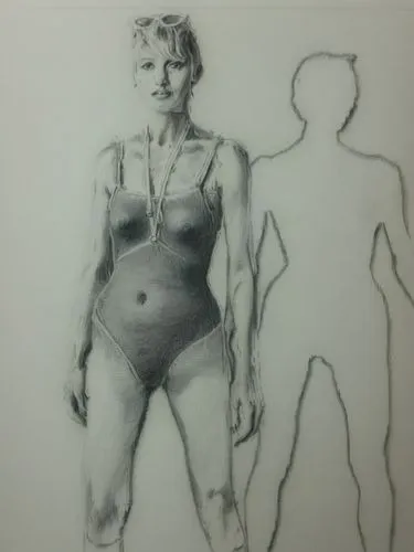 figure group,drawing mannequin,proportions,male poses for drawing,charcoal drawing,silverpoint,Illustration,Black and White,Black and White 35