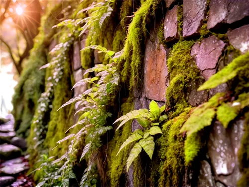 forest moss,tree moss,moss,wall,old wall,liverwort,stone wall,moss saxifrage,green wallpaper,mud wall,stone fence,rock walls,intensely green hornbeam wallpaper,stone wall road,cry stone walls,lichens,brick grass,lichen,clubmoss,ferns,Photography,Artistic Photography,Artistic Photography 04