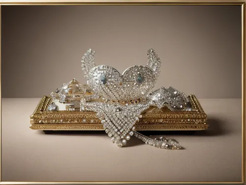 gold foil art deco frame,wedding frame,decorative frame,glitter fall frame,bridal accessory,bridal jewelry,art deco frame,openwork frame,picture frames,frame ornaments,jewelry basket,pearl necklace,pearl necklaces,christmas frame,love pearls,photo frames,paper art,heart shape frame,gold stucco frame,book gift,Realistic,Jewelry,Statement