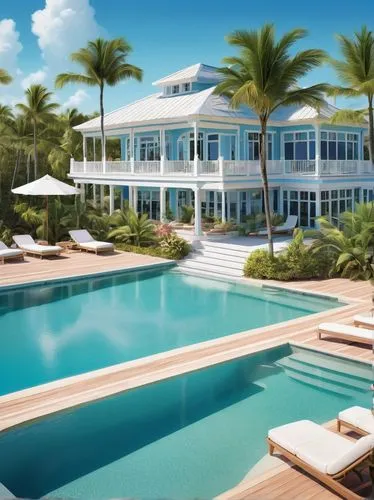 providenciales,mustique,anguilla,caicos,luxury property,paradisus,sandpiper bay,palmbeach,tropical house,megaresorts,holiday villa,pool house,bahamonde,beach resort,exuma,holiday complex,florida home,seawind,bahamas,fisher island,Conceptual Art,Sci-Fi,Sci-Fi 16