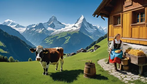 alpine pastures,valais,bernese oberland,goatherd,mountain cows,alpine village,alpine cow,bernese alps,canton of glarus,high alps,eastern switzerland,the alps,zermatt,swiss alps,appenzeller,mountain village,gruyere you savoie,appenzell,swiss,alpine region,Photography,Black and white photography,Black and White Photography 14