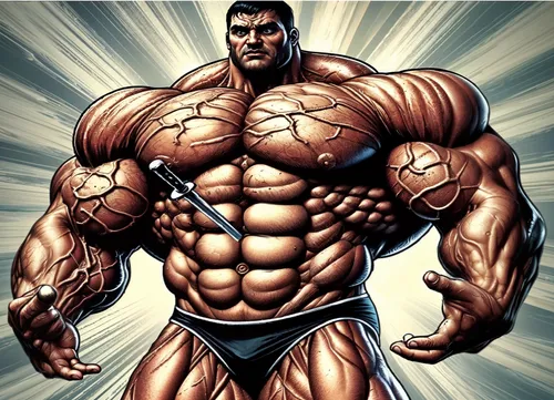 The incredible muscular wolverine with invincible chest. No wound will set him back!,premaxillae,prohormone,muscle man,pec,physiques,bodybuilding