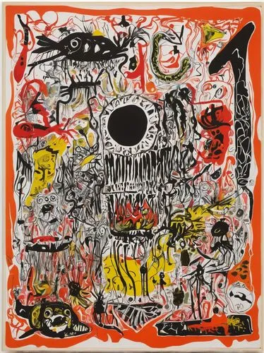 inferno,primitive man,chaos,halloween paper,nick skin glands-incident,lava,volcano,keith haring,eruption,primitive,dante's inferno,postmasters,covid-19 mask,black hole,volcanic,72,shirakami-sanchi,100x100,turmoil,seismic,Conceptual Art,Graffiti Art,Graffiti Art 10