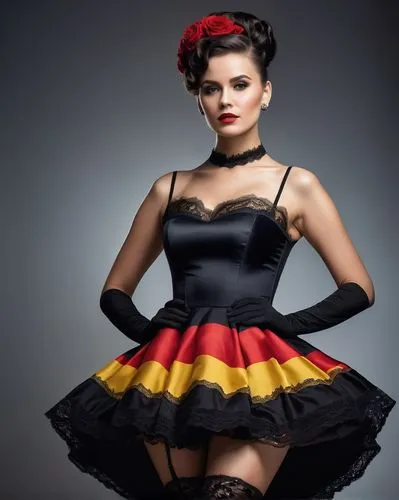 romanian,hoopskirt,doll dress,crinoline,rockabella,queen of hearts,overskirt,germany flag,ballet tutu,harlequin,folk costume,rockabilly style,latex clothing,gothic fashion,social,pin-up girl,women fashion,rockabilly,asian costume,pin-up model,Photography,General,Natural