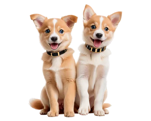 corgis,akitas,dingos,pembroke welsh corgi,the pembroke welsh corgi,beagles,dingoes,shibboleths,basenji,defence,huskies,two dogs,chihuahuas,dog illustration,color dogs,two running dogs,goldens,shiba inu,terriers,inu,Illustration,Vector,Vector 18