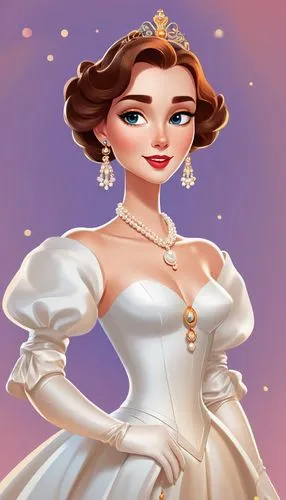 bridewealth,bridal jewelry,princess' earring,princess sofia,princess anna,maxon,Illustration,Vector,Vector 01